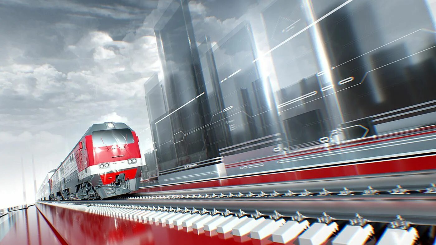 Technology train