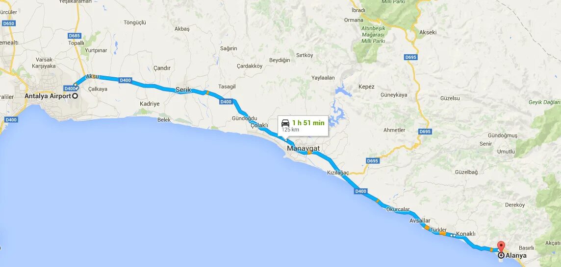 Алания сколько до аэропорта. Манавгат белек сиде на карте. Сиде аэропорт анталия маршрут. Алания сколько до аэропорта. Путь от сиде до алании.