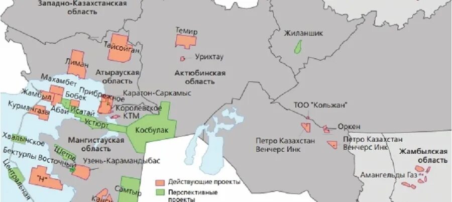 Восточное месторождение нефти и газа. Месторождение Восточный Урихтау. Месторождение Урихтау на карте. Карта месторождения Актюбинской области. Тетюхинское месторождение.