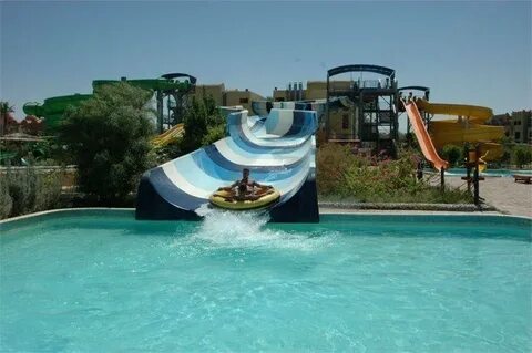 Titanic palace aqua park beach resort