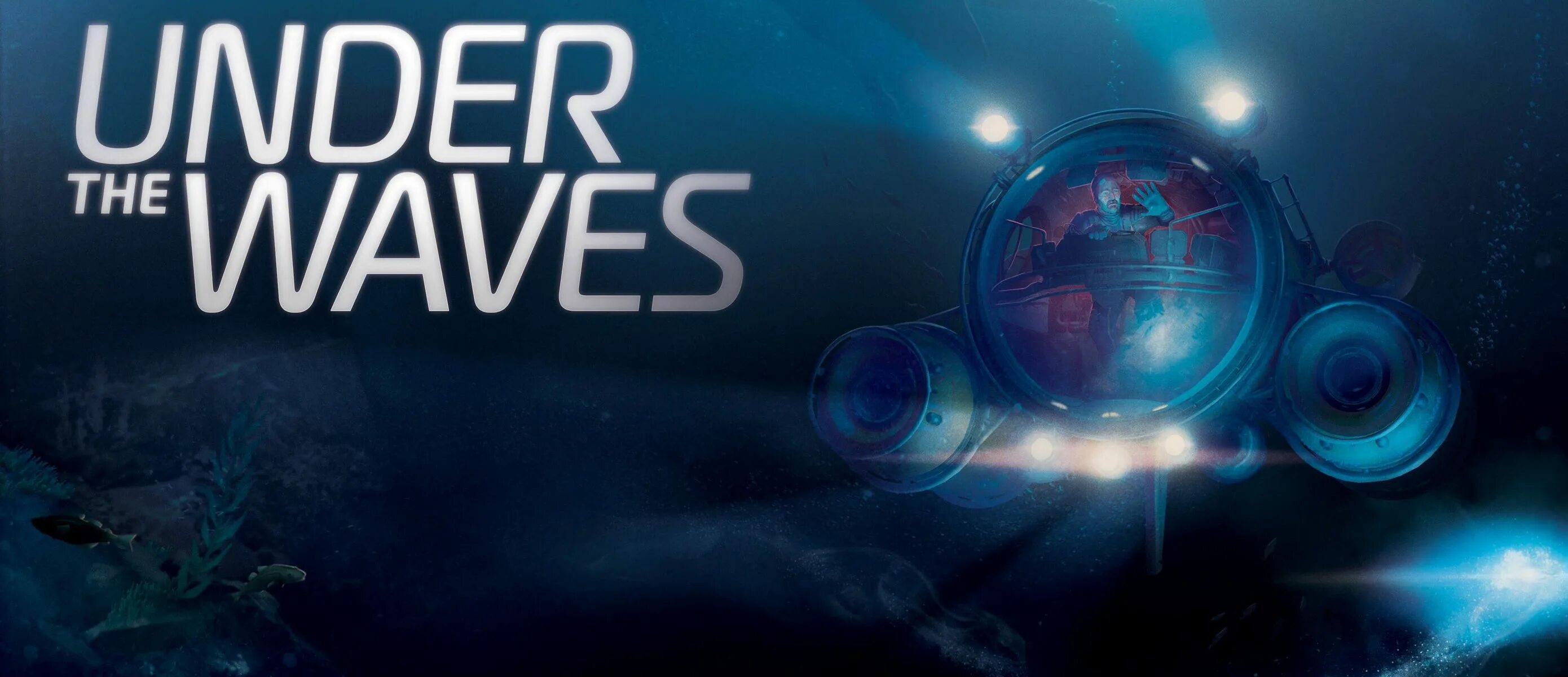 Waves game. Under the waves. новая игра от quantic dream. under the waves игра. under the waves quantic dream.