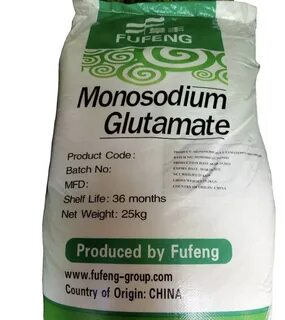 Monosodium glutamate msg e621