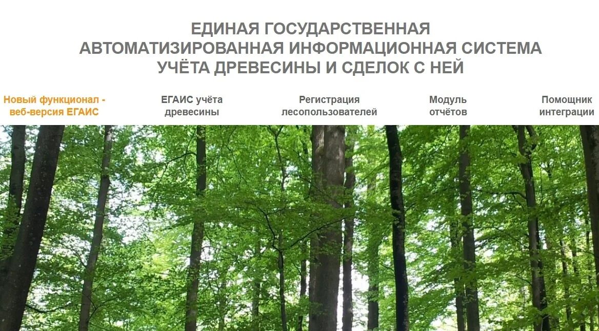 Единая государственная автоматизированная