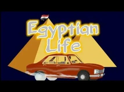 Egyptian life игра