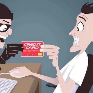 Финансовое мошенничество кибермошенничество