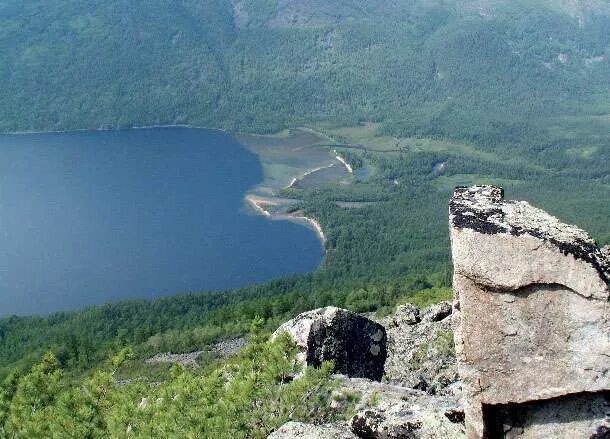Река пята