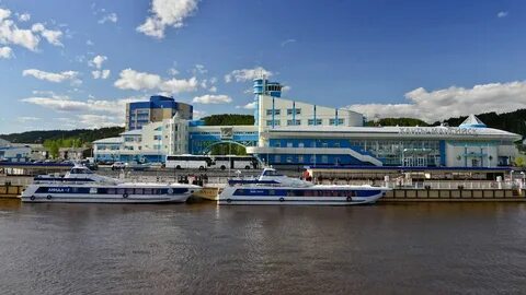 Речпорт ханты мансийск