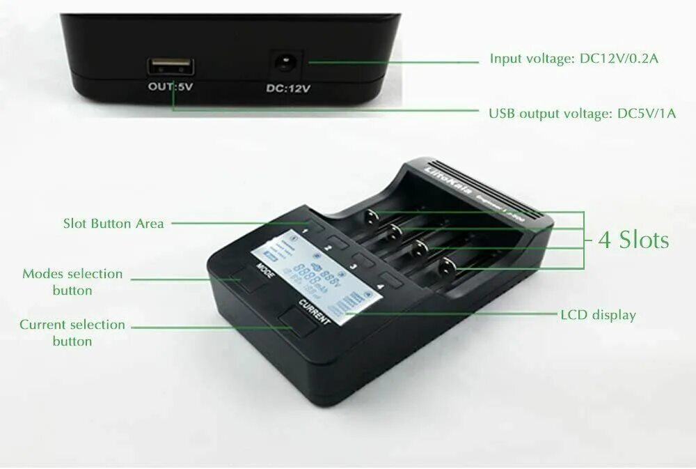 LII-500 Charger. ЗУ liitokala LII-500. Litokala li500. Liitokala LII-500 USB. Liitokala 12v