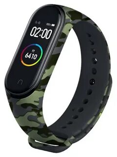 Отзыв mi band 4