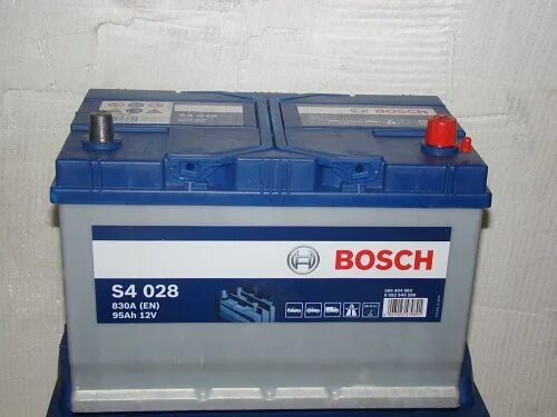 Bosch s4 купить. 0092s40290 Bosch. Bosch s4 028. S4 023 Bosch. АКБ бош s4 029.