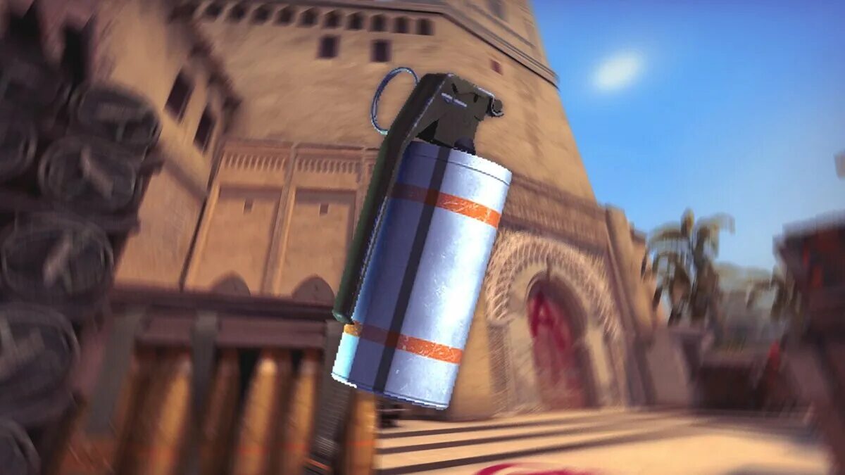 Cs 2 smokes