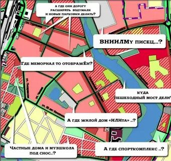 План пушкинская карта