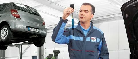 Bosch сервис