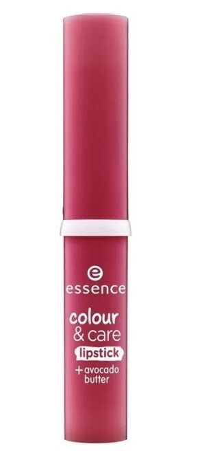 Essence color. Помада для губ Essence Colour Care. Помада Essence Lip Care. Essence губная помада Colour Care Lipstick 2 в 1. Эссенс красная помада.
