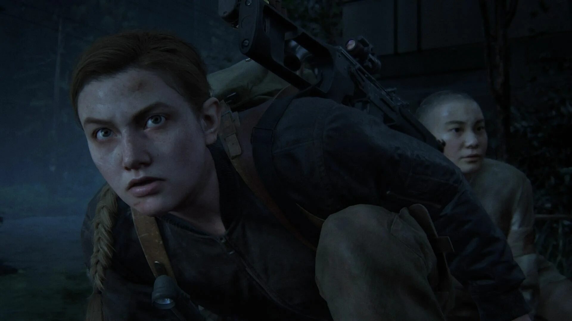 Эбби из the last of us 2. Эбби из the last of us 2