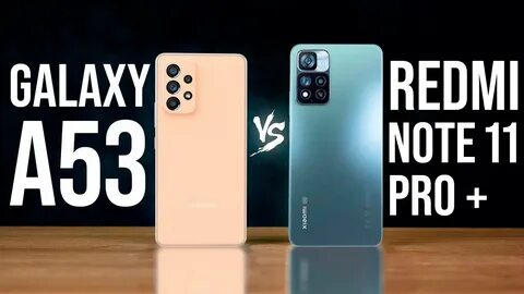 Galaxy redmi note 11