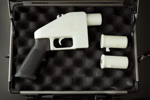 D gun