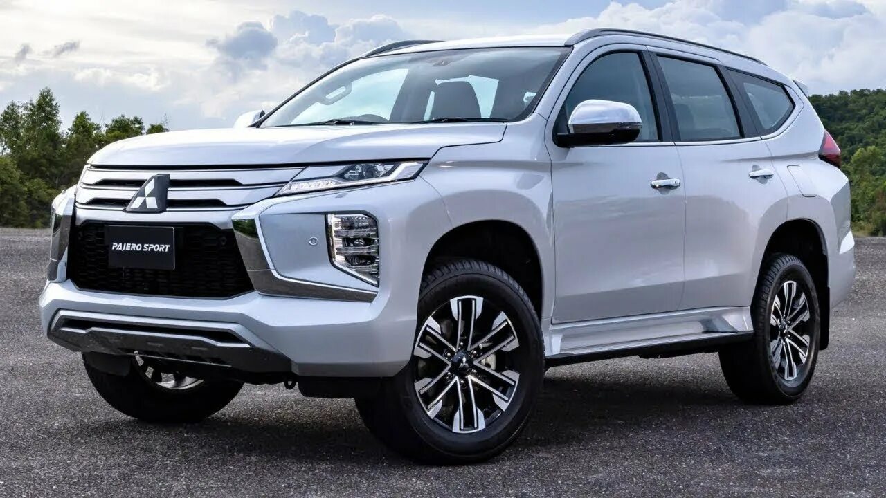 Новый mitsubishi pajero sport. Mitsubishi Pajero Sport 2021. Новый Mitsubishi Pajero Sport 2021. Мицубиси Паджеро спорт 2022. Новый Митсубиси Паджеро 2022.