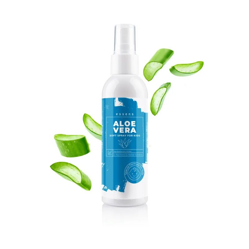 Алоэ спрей цена. Софт спрей алоэ Эссенс. Aloe Vera мягкий спрей Essence.