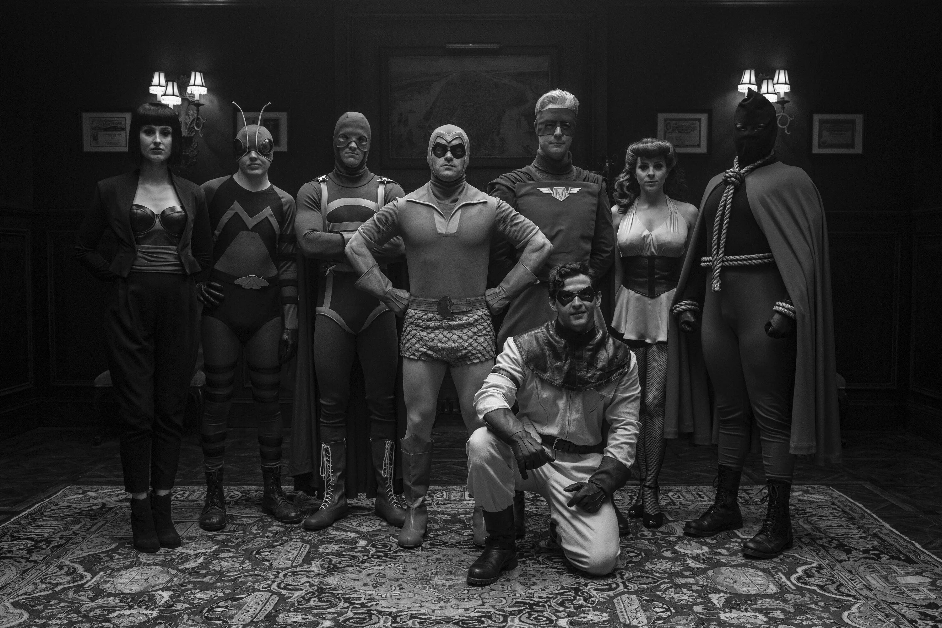 Хранители Watchmen 2009. Хранители 2019 Роршах. Хранители истории россии