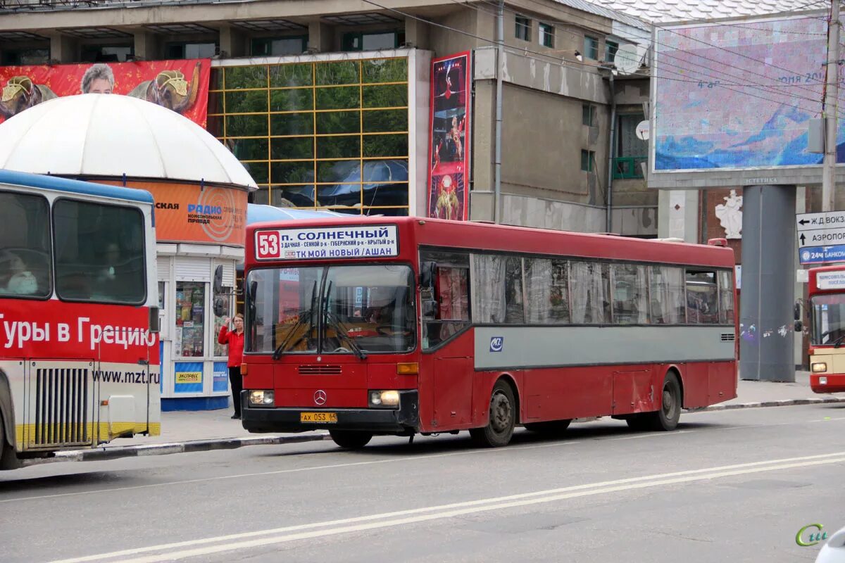 Саратов автобусы телефон. 53 Автобус Саратов. Автобус 53 Саратов Мерседес о405. Автобус 53 Саратов Мерседес о405 2023. Mercedes o405 Саратов.