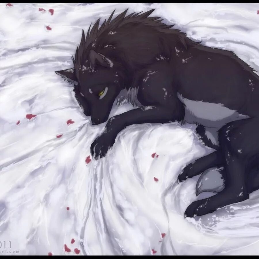 загнанный зверь 21 глава