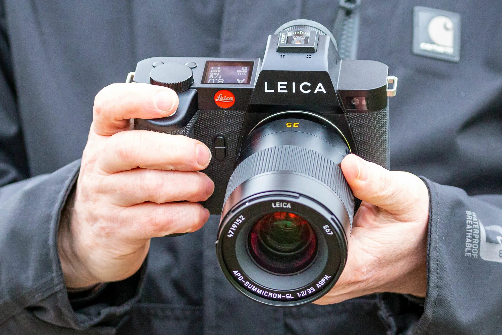 Leica sl typ 601. Leica sl. Чья матрица в leica sl3. Leica sl2-s. Leica cl vs sl.
