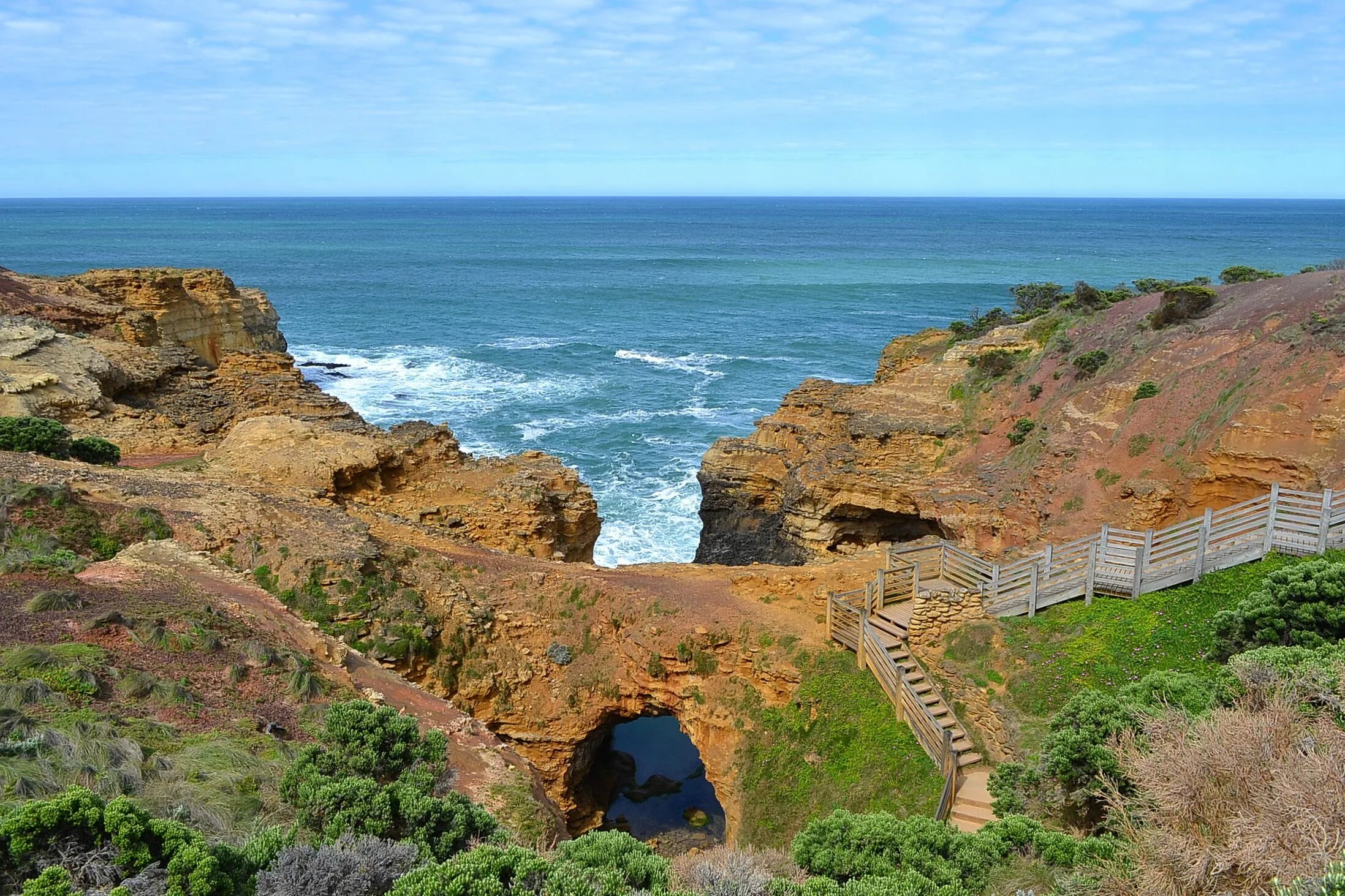 великая океанская дорога