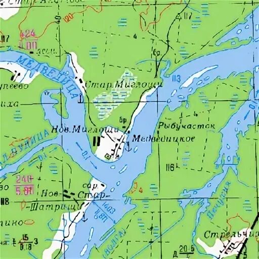 Река медведица на карте Атлас (Невежкино и окрестности) Фотография 1 из 6 ВКонтакте
