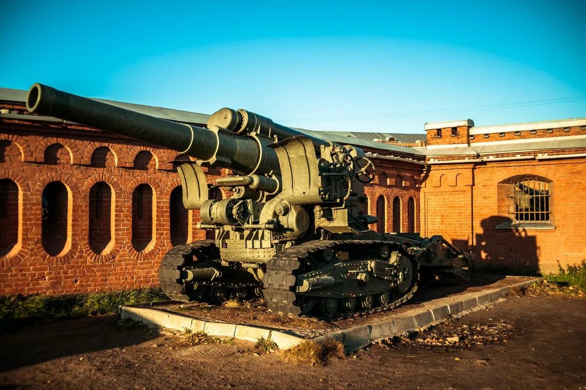 Самая лучшая артиллерия