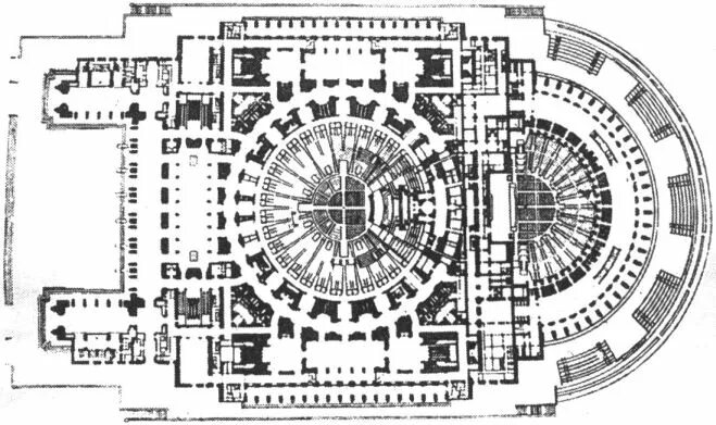план совета первых. план работы профсоюзной организации пример. план на год молодежи. дворец советов проект гропиуса. весниными проекте дворца труда для москвы 1923.