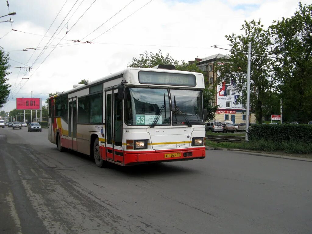 Сайт барнаула автобусов. Scania maxci cn113cll. Автобус Барнаул 19. Автобус Барнаул маршрут 53. Маршрутки Барнаул.