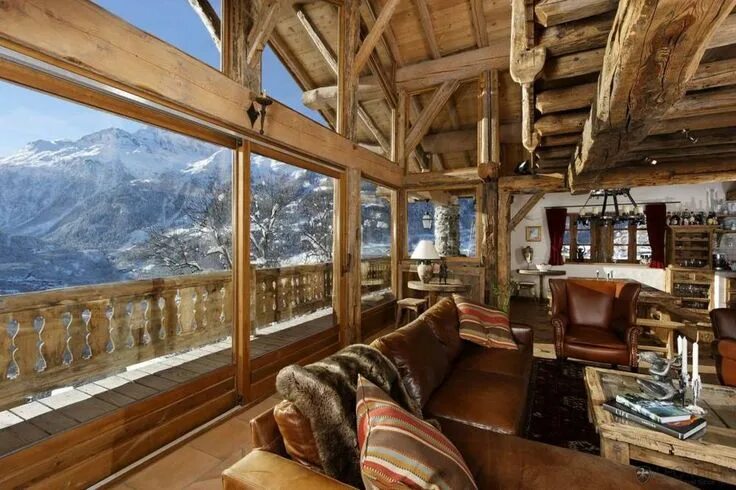 Pin on Chalet design CZ