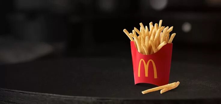 Pin by Kushalagarwal on French Fries Mcdonalds fries, Mcdonald french fries, Fre