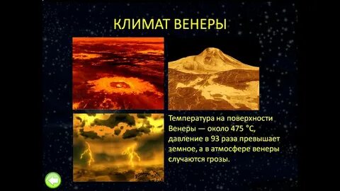 Климат звезды