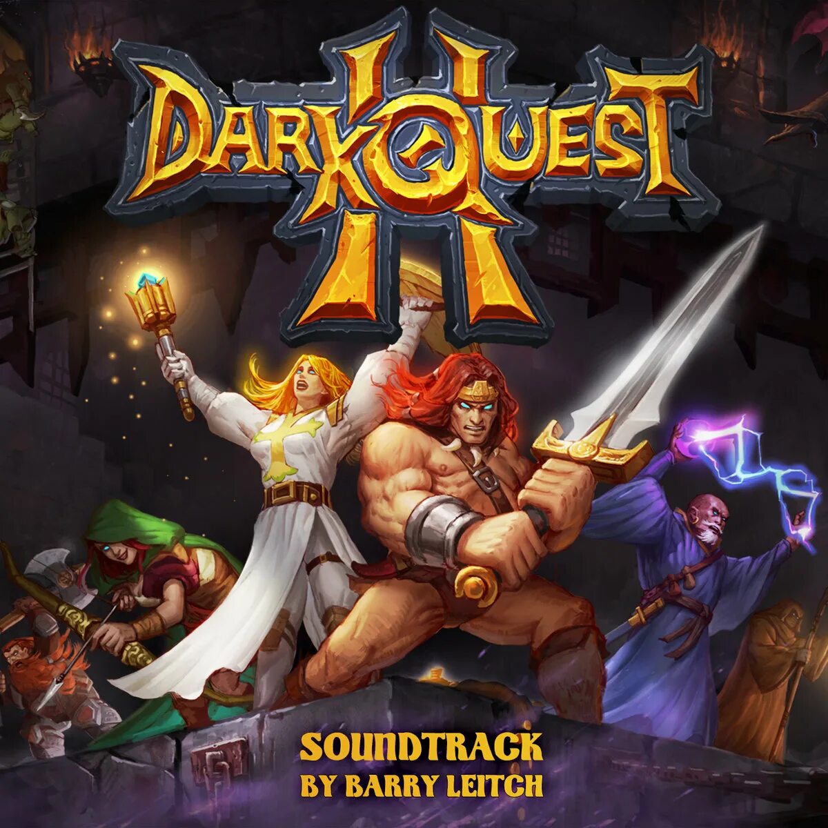 Quest 2. Dark Quest. Barry Leitch. Barry Leitch игры.