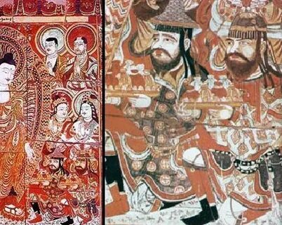 Арабские и китайские источники о тюрках