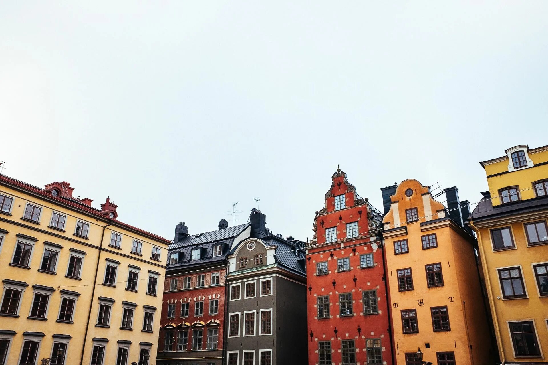 European architecture