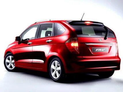 Honda fr v
