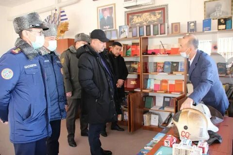 Карагандинские новости