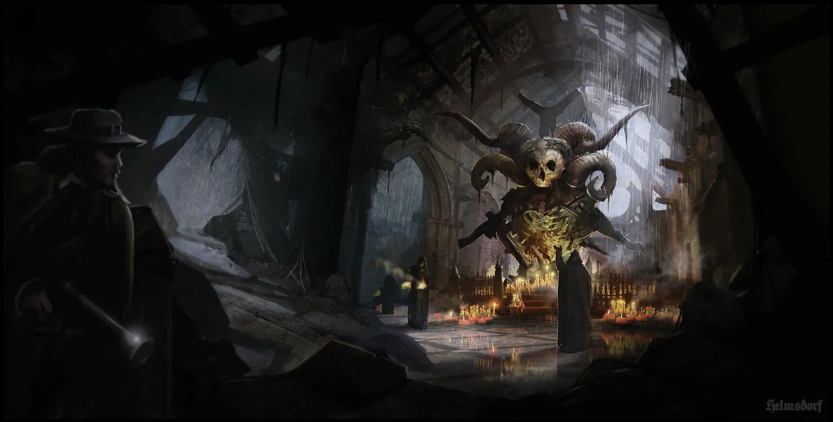 Dark discoveries. Dark discoveries