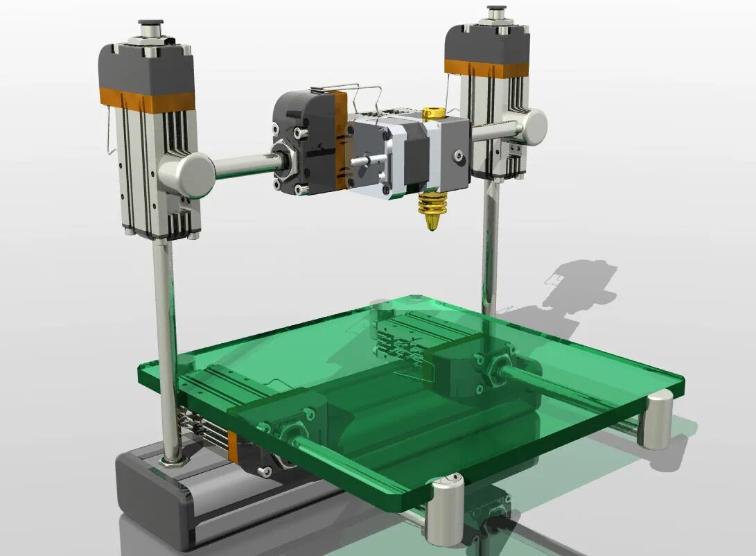 Экструдер 3д модель. Slicer 3d printer. экструзия 3д модель. free vision 3d.
