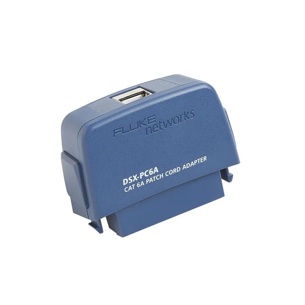 Fluke networks dsx. Fluke networks. modular plug terminated link.