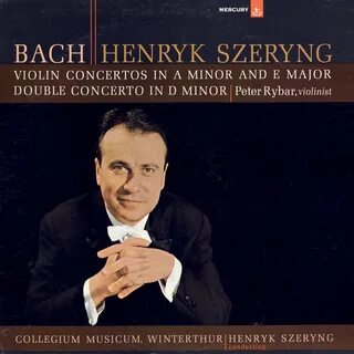 Violin concerto no 1