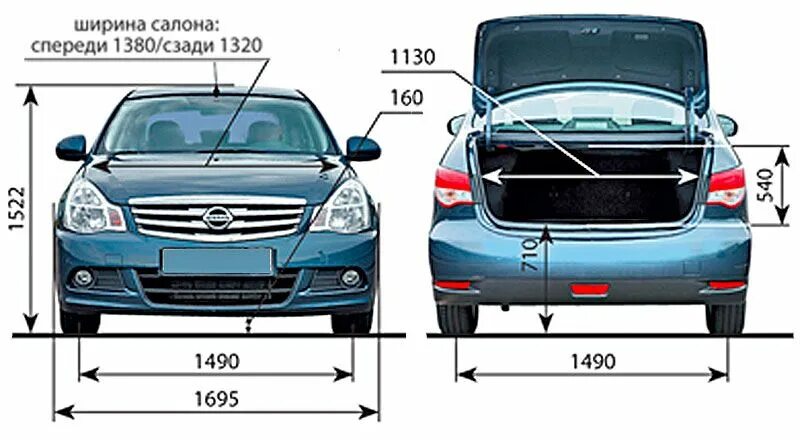 Габариты 15. Nissan Almera g15 габариты. Ширина багажника Ниссан Альмера g15. Габариты салона Ниссан Альмера g15. Ниссан Альмера габариты кузова.