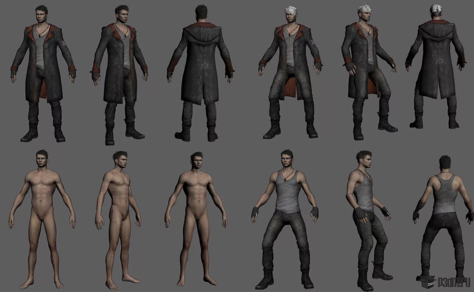 Данте ДМС моделька. Данте ДМС 3 модель. Данте 3д модель. Dante Devil May Cry 5 3d model. Player models 1.16 5