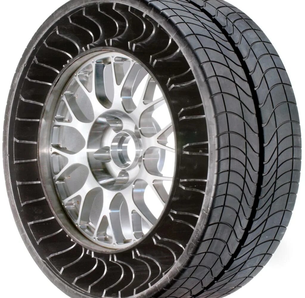 Накладные шины. Безвоздушные шины michelin tweel. безвоздушная резина мишлен. бескамерные шины мишлен. колеса мишлен безвоздушные.