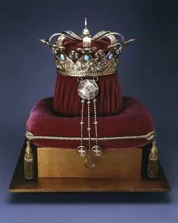 Черногория корона