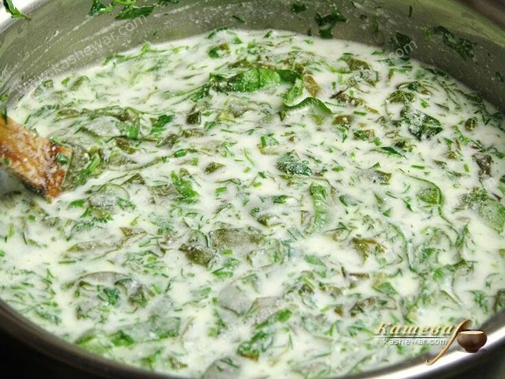 Как приготовить довгу