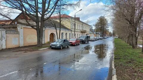Апрель тверская